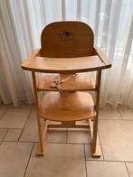 Bambino eetstoel, Kinderen en Baby's, Kinderstoelen, Ophalen, Gebruikt, Meegroeistoel, Gordel(s)