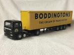 ERF vrachtwagen met trailer van Goddingtons, Hobby en Vrije tijd, Modelauto's | 1:50, Ophalen of Verzenden, Zo goed als nieuw