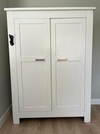 Witte kast Bopita, Ophalen, Gebruikt, 50 tot 100 cm, 150 tot 200 cm