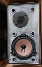 Vintage wit Beovox S30  B&O luidspreker set, Audio, Tv en Foto, Overige merken, Gebruikt, Ophalen of Verzenden, Minder dan 60 watt