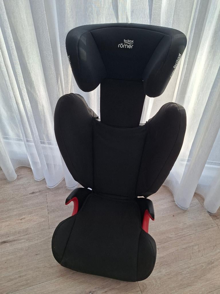 Britax Romer kid II, Ophalen, Romer, Autogordel, 15 t/m 36 kg