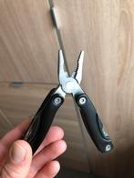 Mini multitool zwart z.g.a.n., Ophalen of Verzenden, Zo goed als nieuw