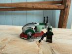 Lego Star Wars Boba Fett's Sterrenschip - 75344, Ophalen of Verzenden, Zo goed als nieuw, Complete set, Lego