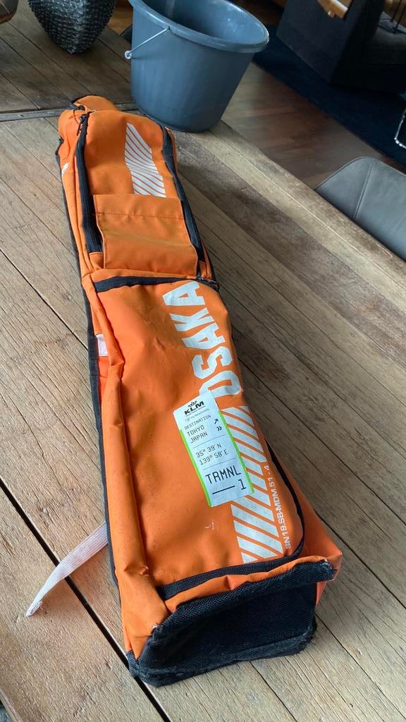 Hockeytas, Sport en Fitness, Hockey, Ophalen of Verzenden, Zo goed als nieuw, Tas