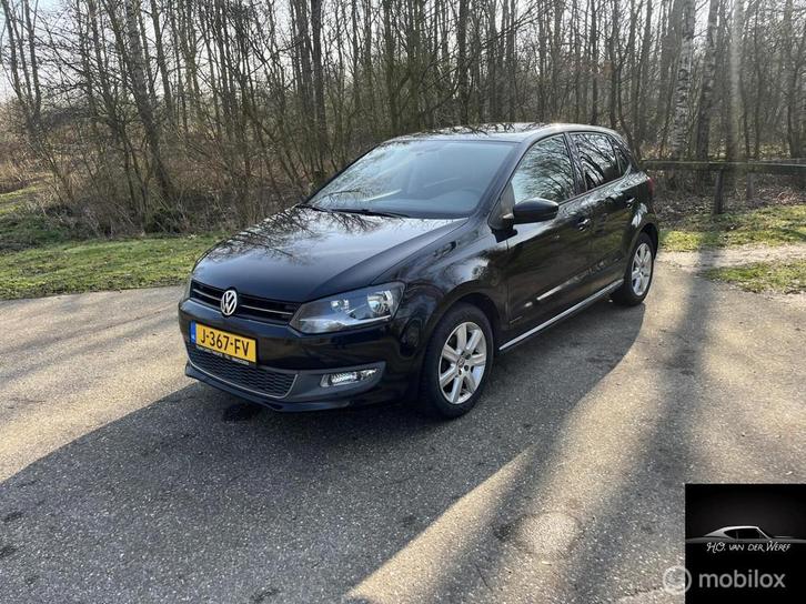 Volkswagen Polo 1.2 TSI Highline, Auto's, Volkswagen, Bedrijf, Polo, ABS, Airbags, Airconditioning, Alarm, Boordcomputer, Centrale vergrendeling