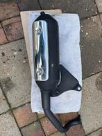 Minarelli uitlaat snel nieuw 25,- mezoly, Ophalen of Verzenden, Zo goed als nieuw, Uitlaat, Yamaha