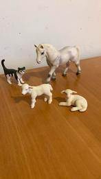 Schleich dieren, Ophalen of Verzenden, Zo goed als nieuw, Paard, Beeldje of Figuurtje