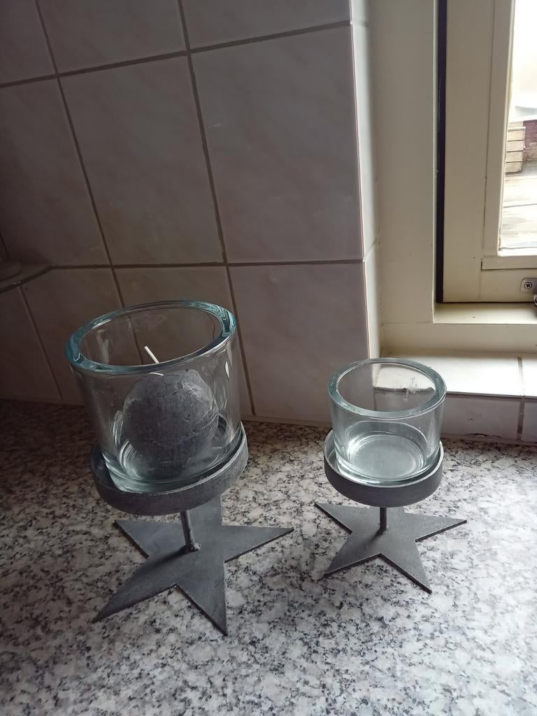 sfeerlicht lichtjes, Ophalen of Verzenden, Overige materialen, Minder dan 25 cm