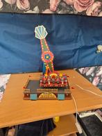 Te koop prachtig lemax shooting star kermis, Ophalen