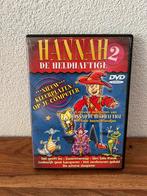 Hannah 2 de Heldhaftige DVD, Avontuur, Alle leeftijden, Ophalen of Verzenden, Zo goed als nieuw