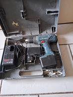 Bosch PSR 12VE-2 Accuboormachine met lader en accu's, Doe-het-zelf en Verbouw, Ophalen