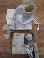 Philips keukenmachine, Ophalen, 3 snelheden of meer