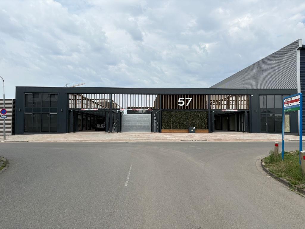 Bedrijfsbox te huur, Haarlem