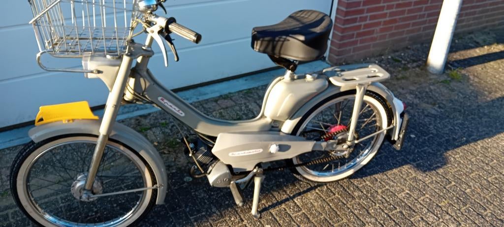 Sparta, Fietsen en Brommers, Ophalen of Verzenden