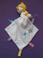 HEMA Knuffeldoekje BEER MET STERREN **Nieuw**, Ophalen of Verzenden, Nieuw, Beer