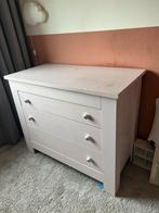Commode houten ladekast, Ophalen, Gebruikt, 50 tot 70 cm, 75 tot 100 cm