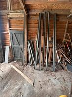 Pallet stelling, Ophalen, Gebruikt, Overige typen, Minder dan 2 meter