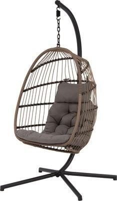 Ei/ hang stoel Intratuin, Ophalen