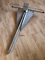 Aluminium Danforth anker, merk: Viking. 5,1 kg., Ophalen, Gebruikt, Overige typen