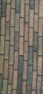 20m2  klinkers of een gedeelte gratis op te halen na 6 maart, Tuin en Terras, Tegels en Klinkers, Ophalen, Gebruikt, Beton, Klinkers