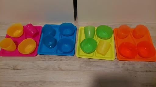 camping servies, Ophalen of Verzenden, Gebruikt