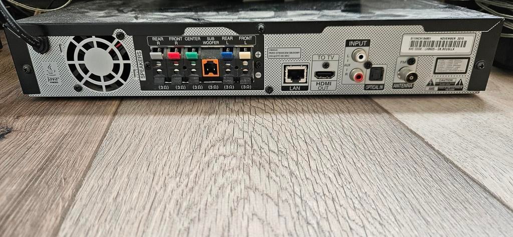 LG 3D Blu-ray Home Cinema LHB625, Ophalen of Verzenden