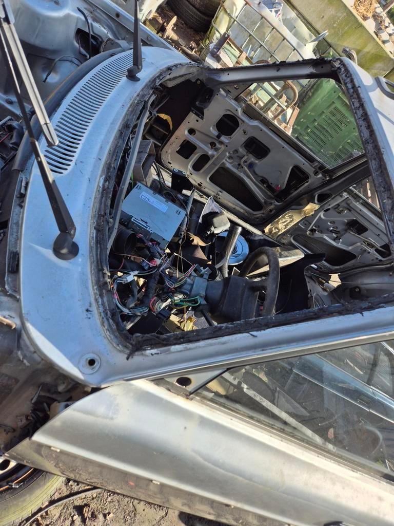 Parafaan volvo 240/244/245 roest vrij, Ophalen, Volvo