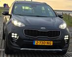 Kia Sportage GT-Plus Line full options., Euro 5, Zwart, 1600 cc, Zwart