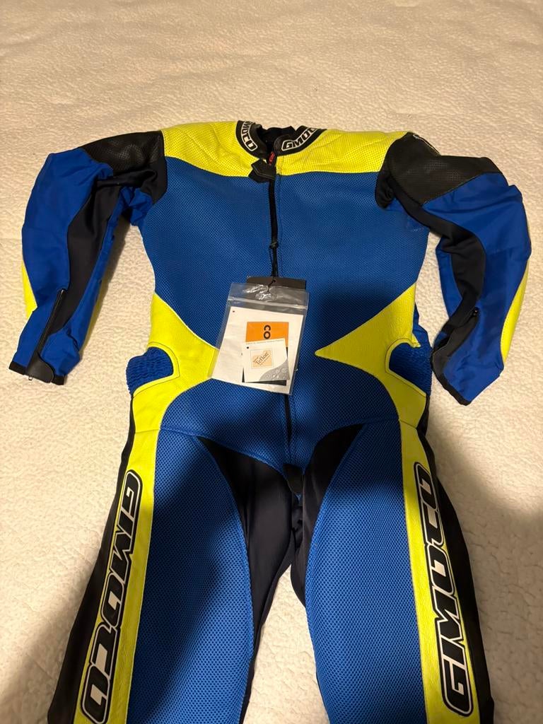 Gimoto ééndelig race motorpak., Sport en Fitness, Karting, Ophalen of Verzenden, Nieuw, Kart