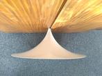 hanglamp "Heksenhoed" 70 cm, Huis en Inrichting, Lampen | Hanglampen, Ophalen, Gebruikt, Metaal, 50 tot 75 cm
