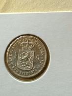1/2 gulden wilhelmina 1909, ½ gulden, Zilver, Ophalen of Verzenden, Koningin Wilhelmina