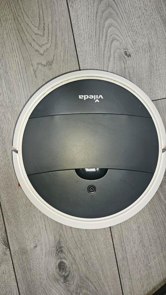 Vileda robot stofzuiger, Witgoed en Apparatuur, Stofzuigers, Ophalen of Verzenden