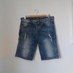 Chasin donkere denim shorts maat M, Kleding | Heren, Chasin, Nieuw, W33 - W34 (confectie 48/50), Verzenden