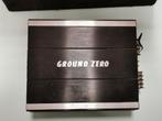 Ground Zero versterker met subwoofer, Auto diversen, Autospeakers, Ophalen