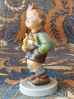 Trumpet boy mooi vintage Goebel Hummel beeldje uit Duitsland, Antiek en Kunst, Antiek | Porselein, Ophalen of Verzenden