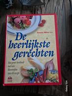 De Heerlijkste Gerechten - Groot Kookboek met Kleurenfoto's, Boeken, Gelezen, Annette Wolter e.a., Ophalen of Verzenden, Hoofdgerechten