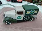 1:19 Ford V 8. Pick up 1936. Merk Solido. Opschrift; Perrier, Ophalen of Verzenden, Zo goed als nieuw, Auto, Solido