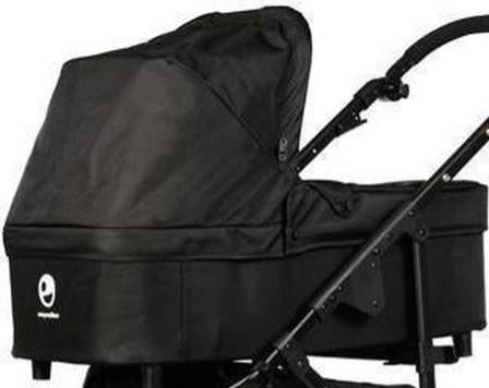 Easywalker Qtro Reiswieg - Zwart- Nieuw, Kinderen en Baby's, Ophalen of Verzenden, Nieuw, Overige merken