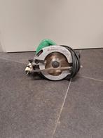 Hitachi cirkelzaag, Ophalen of Verzenden, 1200 watt of meer, Cirkelzaag, 30 tot 70 mm