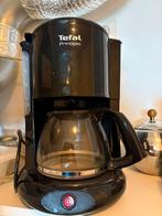 Tefal Principio Koffiezetapparaat - Zwart, Witgoed en Apparatuur, Koffiezetapparaten, Ophalen, Gebruikt, 10 kopjes of meer, Koffiemachine