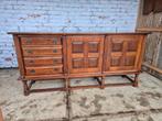 Dressoir style Spaans Brutalist, Ophalen, Gebruikt, 25 tot 50 cm