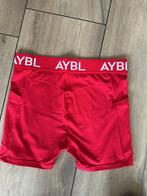 Aybl Sportshort Dames XL Rood Nieuw, Kleding | Dames, Nieuw, Ophalen of Verzenden, Rood, Maat 46/48 (XL) of groter
