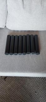 8 boxspring poten 20 cm hoog., Ophalen of Verzenden, Eenpersoons