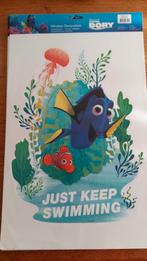 Grote afneembare stickers voor op raam, Ophalen of Verzenden, Wanddecoratie