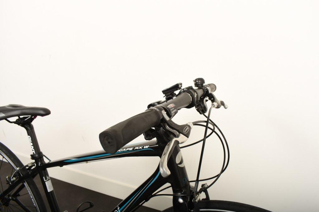 Giant Escape RX W Dames Zwart 43cm S 2018, Fietsen en Brommers, Gebruikt, -, - 0
-, NL, Giant