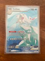 Pokémon kaart Cetitan 201/191, Hobby en Vrije tijd, Verzamelkaartspellen | Pokémon, Ophalen of Verzenden, Zo goed als nieuw, Losse kaart