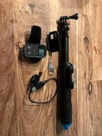 GoPro Smart Remote met selfiestick (Wi-Fi afstandsbediening), Audio, Tv en Foto, Actiecamera's, Ophalen, Gebruikt, GoPro