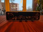 Behringer U-Phoria UMC22 audio interface, Ophalen of Verzenden, Zo goed als nieuw