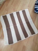 Zelf gehaakte Plaids (nooit gebruikt), Ophalen, Nieuw