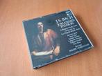 BACH: JOHANNES-PASSION - Herreweghe (2 CD) - HM, Boxset, Ophalen of Verzenden, Zo goed als nieuw, Barok